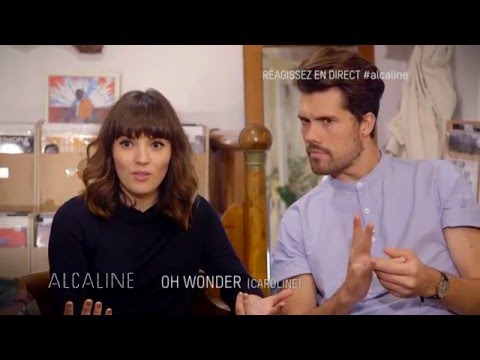 Alcaline, l'Instant - Oh Wonder