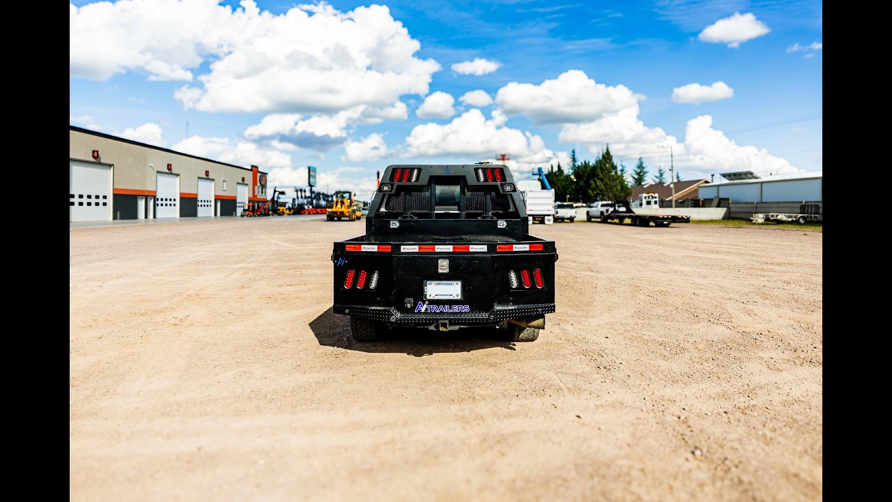 Truck bed walkthrough by Ascend Industries | Check this out!