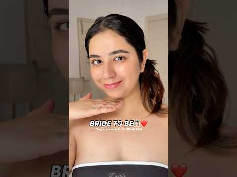 BRIDE TO BE: What i eat for Glowing Skin everyday🎀✨