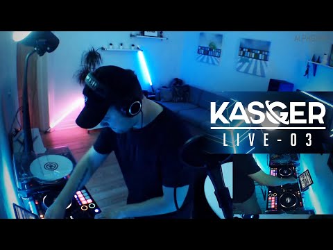 Kasger Livestream #03 - Drum & Bass Mix