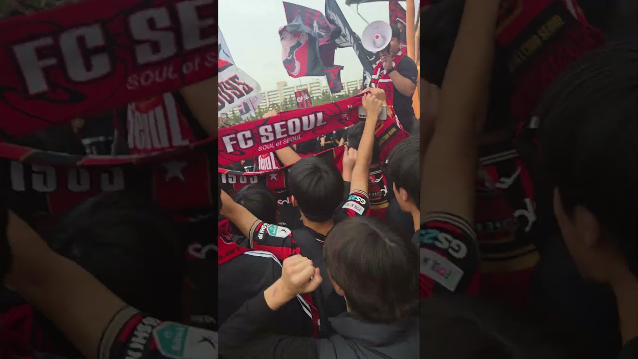 #fc서울#강원fc#우승#홈경기#상암#수호신#k리그#직관#축구#7번째우승#fc서울vs강원fc#fc서울우승#뒷풀이