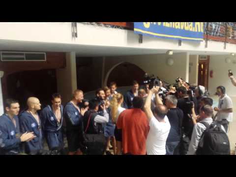 ZF-Eger - Szolnok döntő, 14-11, V.