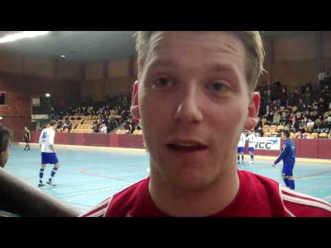 ÖIFC del 10 - Björklund om Borens startseger