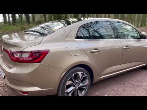 Renault Megane Grand Coupe, 2018