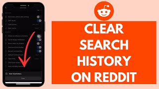How to Clear Search History on Reddit App iPhone (2024)