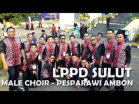 Tuhan adalah Terangku dan Keselamatanku / Ronald Pohan / LPPD SULAWESI UTARA - MALE / PESPARAWI XI