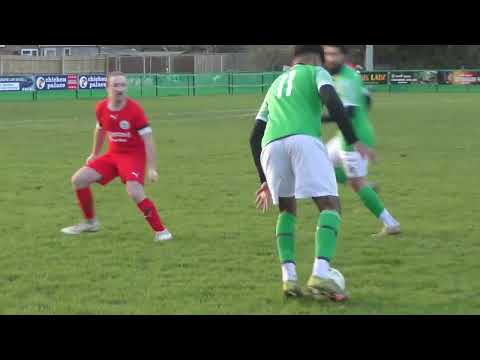 FC Peterborough Res v Whaplode Drove Rovers - Peterborough & District Football League 2022/23 Div 2