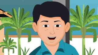 স্বাস্থ্য বিষয়ক এ্যানিমেশন