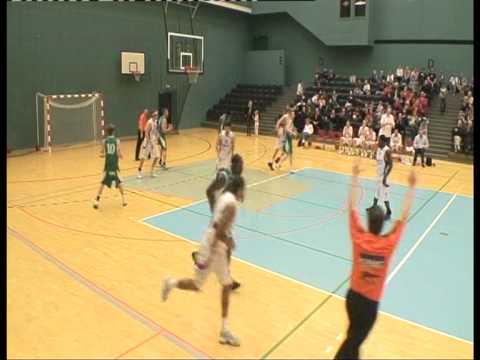 Mychal Kearse Highlights - SISU vs Aabyhoj