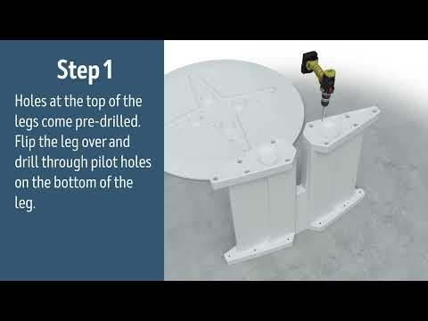 X-Base Installation Instructions