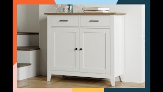 75% Off Lark Manor Accent Cabinet! Maximizing Small Spaces at Wayfair