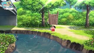 VideoImage1 Shin chan: Me and the Professor on Summer Vacation The Endless Seven-Day Journey