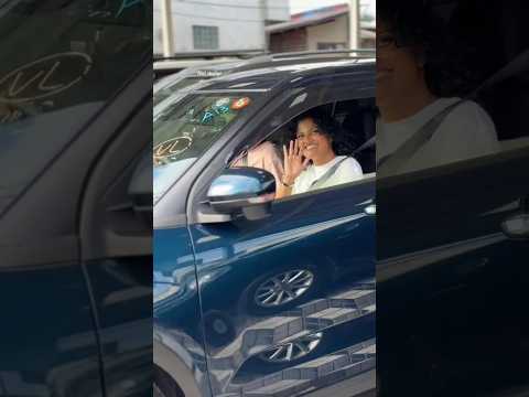 පබෝදගෙ👩 අලුත් 🚘👍වන්ඩිය