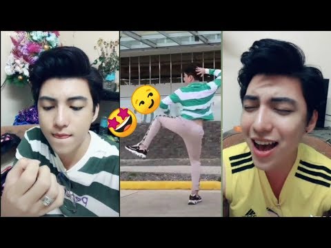 Chierald Tan with his sweet voice and dancing moves - TikTok video compilation