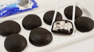 오레오아이스크림떡