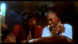 2pac - 2 of Amerikaz Most Wanted(Gangsta Party)ft.Snoop Dogg(Dirty)|HD|1080p+lyrics