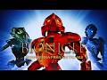 Bionicle 2 Legenderna Från Metru Nui 2004 Svensk Trailer DVD