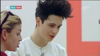 Emma canta Tiziano Ferro per Thomas!