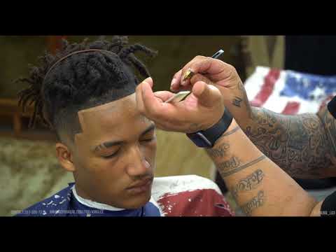 King Lee- Prezidential Kutz 2017 Barber