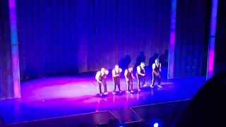 The Bodyguard - Deborah Cox - San Antonio  9/24/17