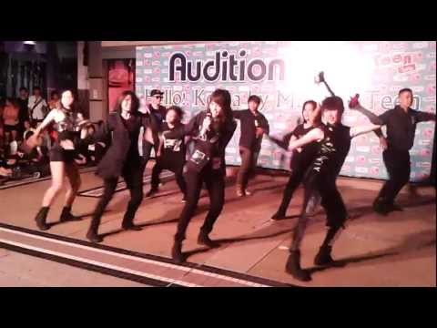 [120706] Indifferent cover 2NE1 (투애니원) :: I AM THE BEST (내가 제일 잘 나가)