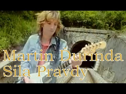 Martin Ďurinda - Sila Pravdy (Oficialny Videoklip)
