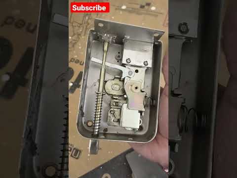 #godrej door lock Twin Bolt ultra+xl repair