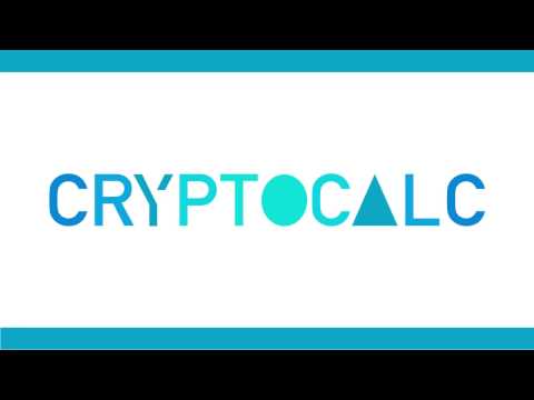 CryptoCalc: tease your brain! Video