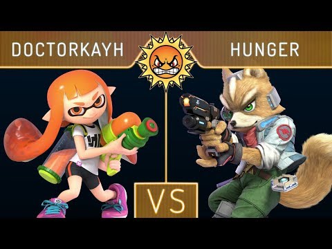 ABB Ultimate Weekly # 30 | DoctorKayh vs Hunger | Winners Semi-Final