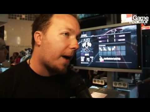 E309: Need for Speed: Shift interview /by Gamereactor