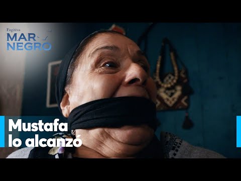 ¡Saniye está a punto de morir! - Mar Negro Capítulo 120 | Fugitiva