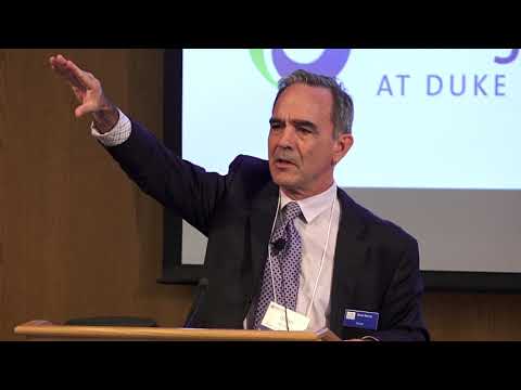 Duke University Energy Conference 2019: Closing Reflections & Poster Awards