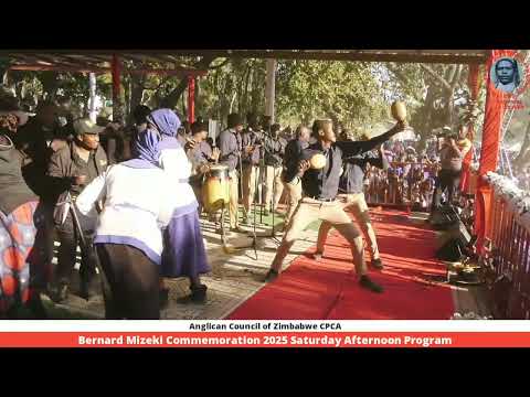Vatumwa Va Mwari - Bernard Mizeki 2025 Commemoration...