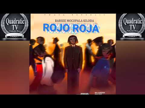 Barsee Mocopala Kilodo - ROJO ROJA  (Official Audio) New Liberian Song