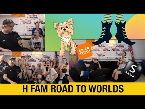 H Fam : The Road to Worlds 2025 | House of Swag | HHI World Championships, Phoenix Arizona