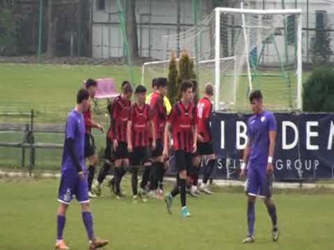 Elit Liga U19: Temesvári Poli - FK Csíkszereda 2:1
