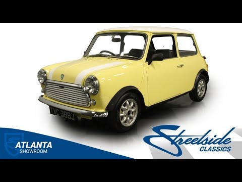 1970 Austin Mini (CC-1769580) for sale in Lithia Springs, Georgia