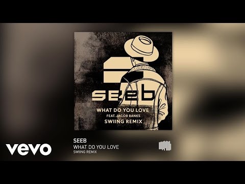 Video thumbnail for What Do You Love (SWIING Remix)
