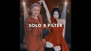 Download lagu Solo X Filter remix🔥💀 mp3