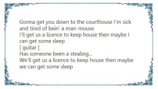Buck Owens - Then Maybe I Can Get Some Sleep Lyrics
