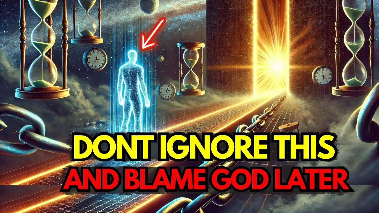 Chosen One: Here’s The Simple Reason Your Progress is Slowing Down; Don’t Ignore This And Blame God
