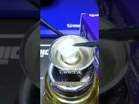 Bông xốp vệ sinh main MECHANIC NC800 (hộp 800 miếng)