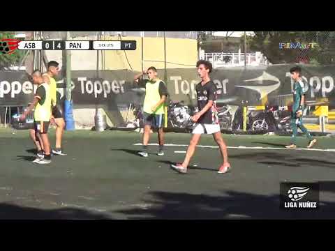 ASTON BIRRA vs PANTILIMONES - Fecha 1 Torneo Apertura 2018