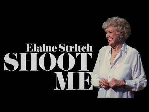 Trailer - Elaine Stritch Shoot Me - Broadway On Demand