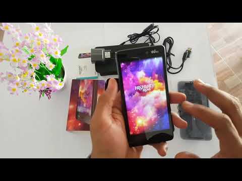 WIKO Highway Signs : Hape Octacore 600rb-an