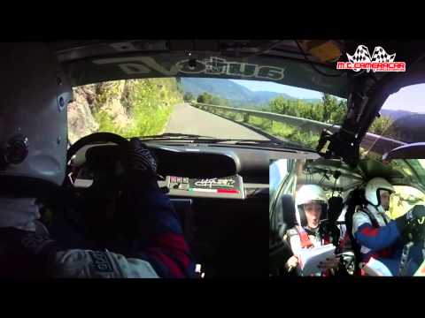 Rally città di Camaiore 2014  Barsaglini - Botzari  Renault Clio A/7