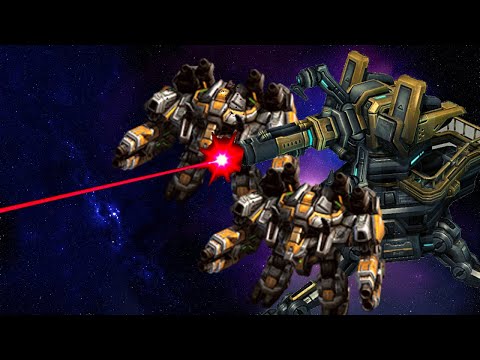 ITS BEAMING TIME - Weekly Brawl [Starcraft 2 Direct Strike]