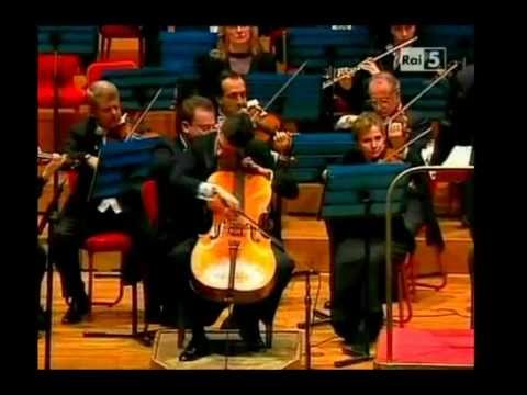 Dvořák: Cello Concerto op.104 - Michael & Kurt Sanderling