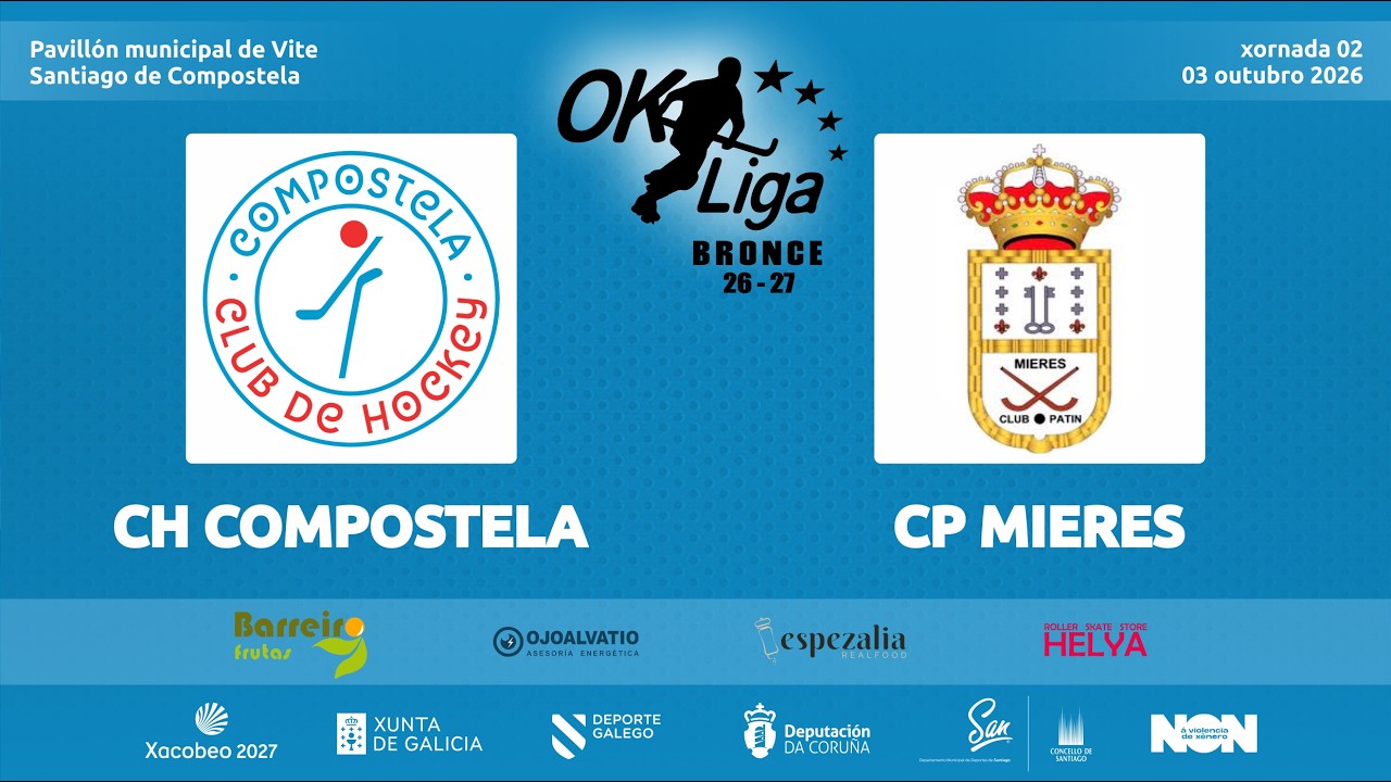 CH COMPOSTELA vs CPMIERES