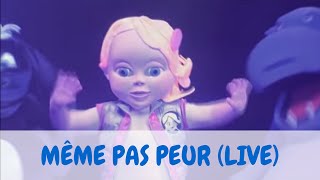Bébé Lilly - Même Pas Peur (Version Live)